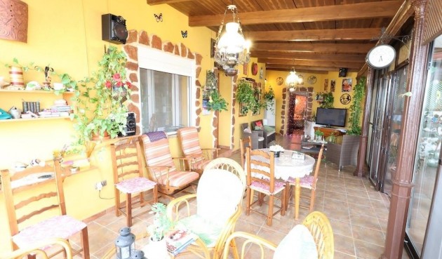 Resale - Villa -
Fortuna - Inland