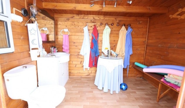 Resale - Villa -
Fortuna - Inland