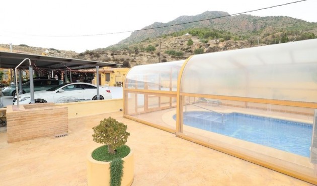 Resale - Villa -
Fortuna - Inland