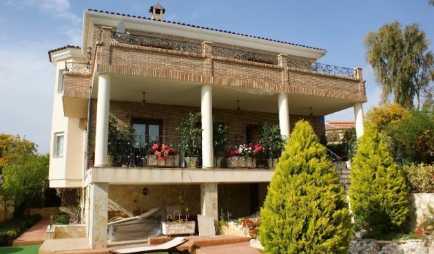 Reventa - Villa -
Ciudad Quesada