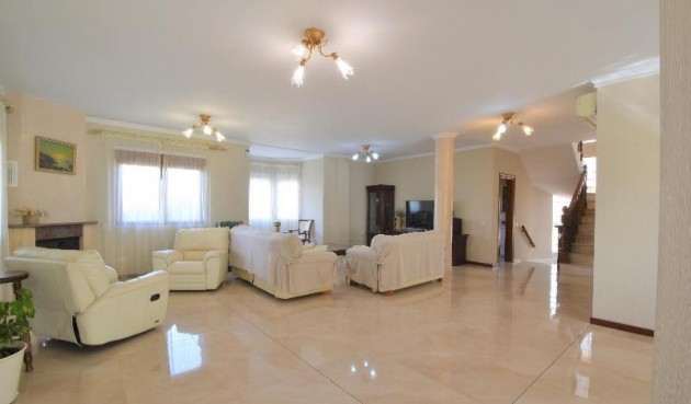 Reventa - Villa -
Ciudad Quesada