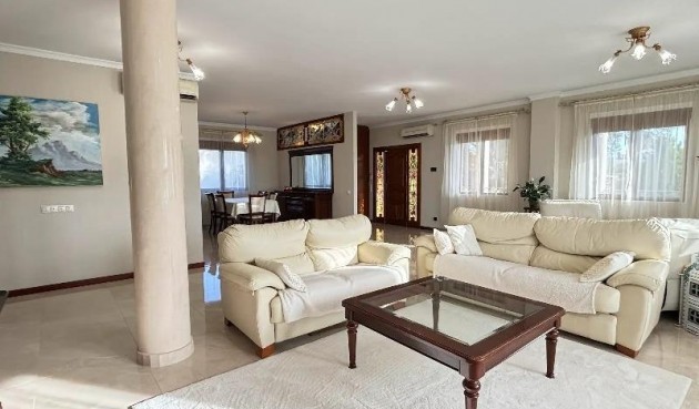 Reventa - Villa -
Ciudad Quesada