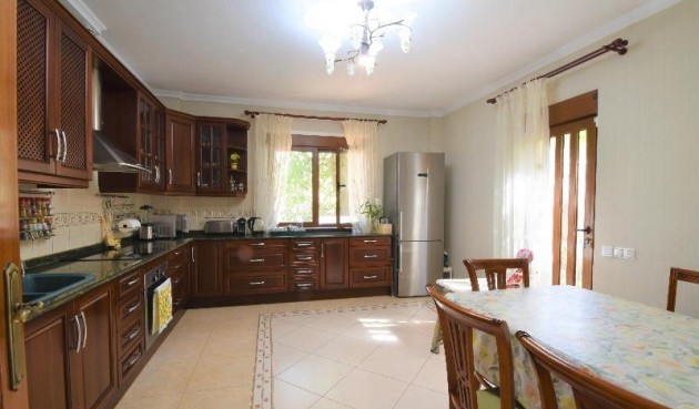 Reventa - Villa -
Ciudad Quesada