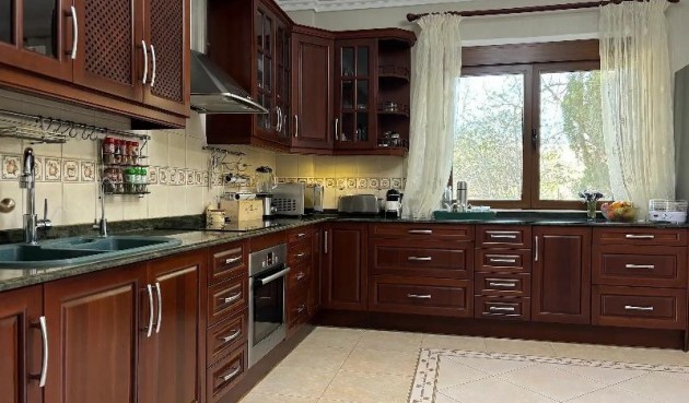 Reventa - Villa -
Ciudad Quesada