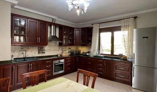 Reventa - Villa -
Ciudad Quesada