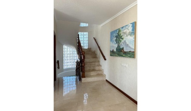 Reventa - Villa -
Ciudad Quesada