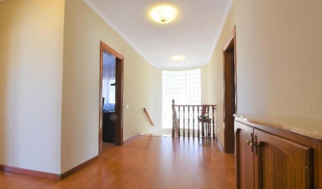 Reventa - Villa -
Ciudad Quesada