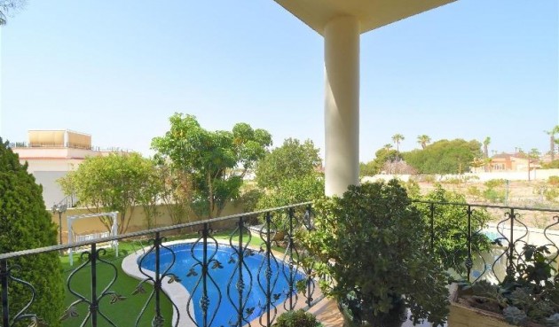 Reventa - Villa -
Ciudad Quesada