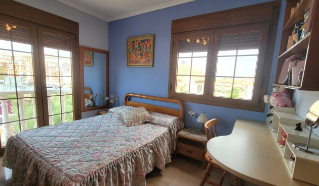 Resale - Villa -
Torrevieja - aguas nuevas