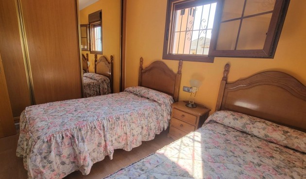 Resale - Villa -
Torrevieja - aguas nuevas