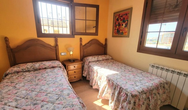 Resale - Villa -
Torrevieja - aguas nuevas