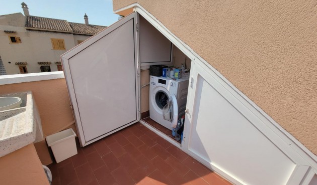 Resale - Villa -
Torrevieja - aguas nuevas