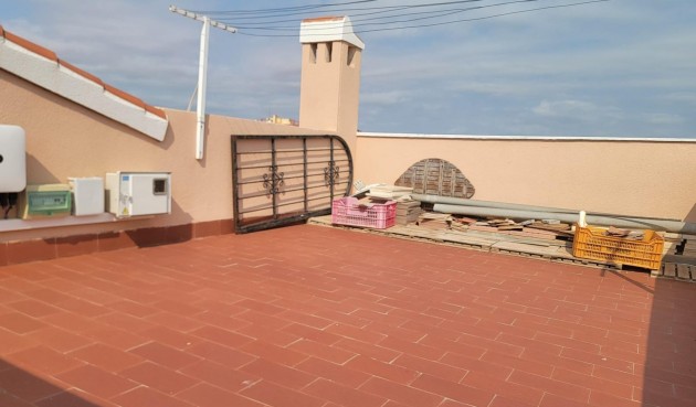 Resale - Villa -
Torrevieja - aguas nuevas