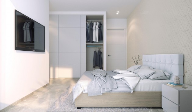 Nybygg - Apartment -
Torrevieja - Playa de El Cura