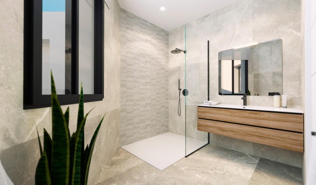 Nybygg - Apartment -
Torrevieja - Playa de El Cura