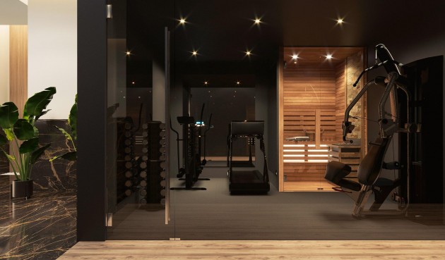 Nybygg - Apartment -
Torrevieja - Playa de El Cura