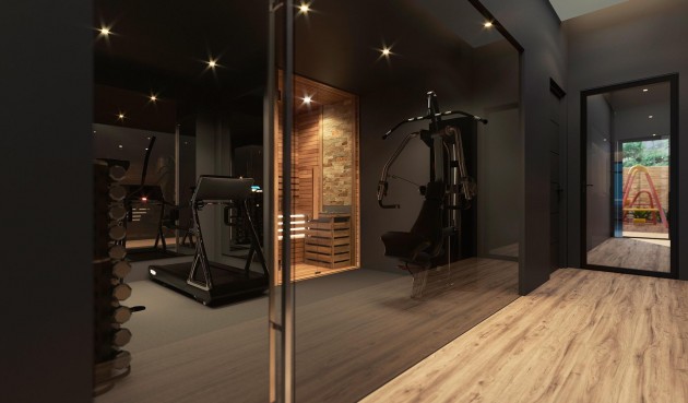 Nybygg - Apartment -
Torrevieja - Playa de El Cura