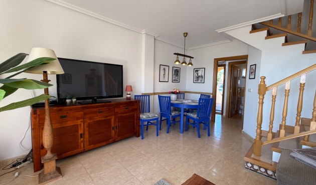 Resale - Duplex -
Orihuela - Inland