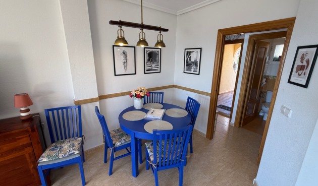 Resale - Duplex -
Orihuela - Inland