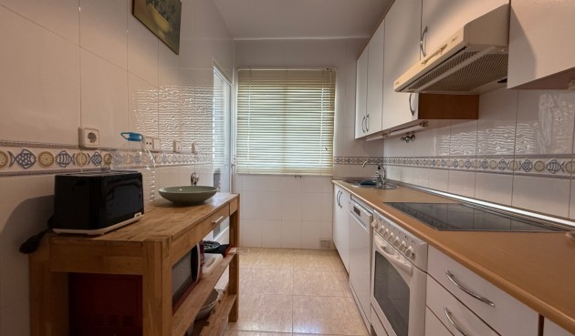 Resale - Duplex -
Orihuela - Inland