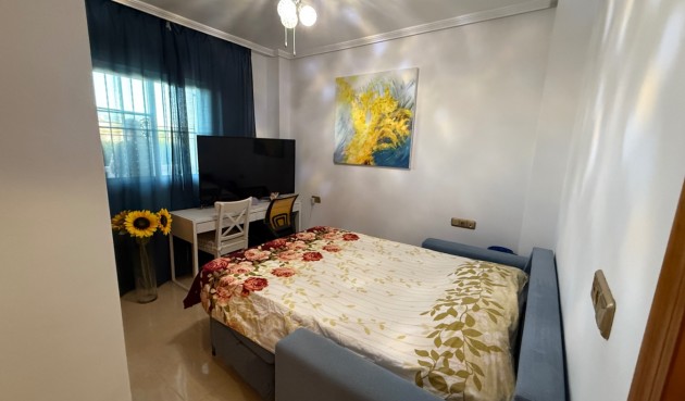 Brukt - Apartment -
Orihuela - Inland