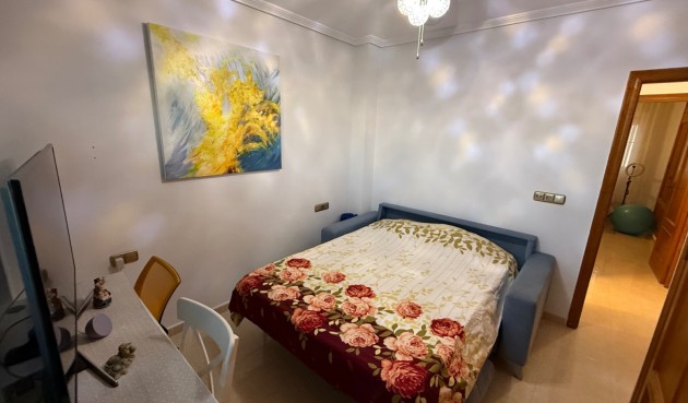 Brukt - Apartment -
Orihuela - Inland