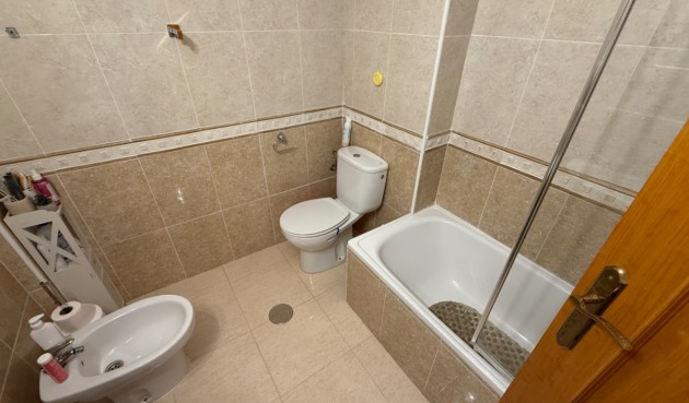 Brukt - Apartment -
Orihuela - Inland