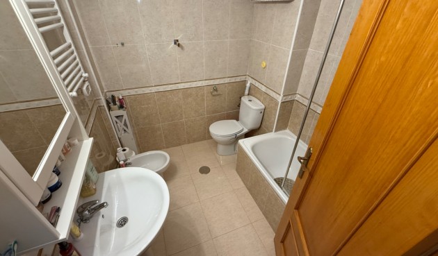 Brukt - Apartment -
Orihuela - Inland