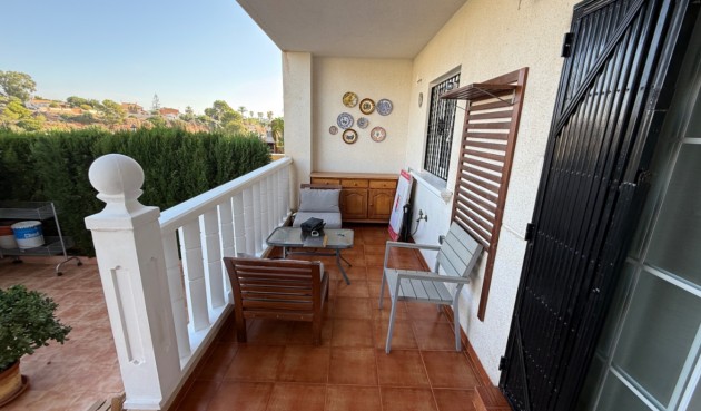 Brukt - Apartment -
Orihuela - Inland