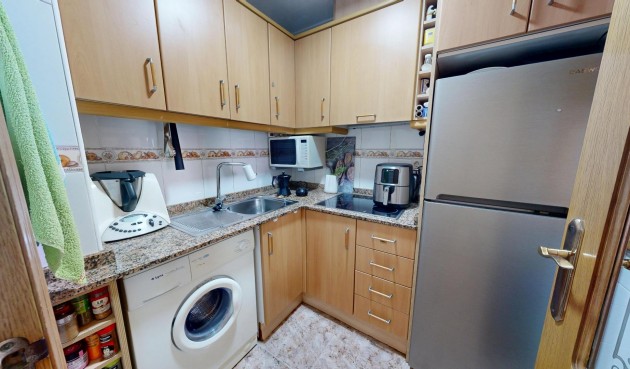 Resale - Apartment -
Torrevieja - Estacion De Autobuses