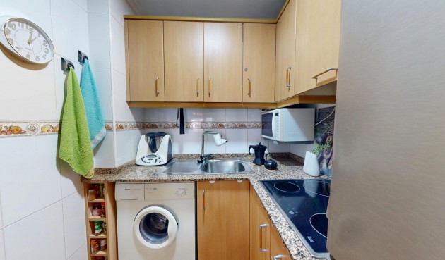 Resale - Apartment -
Torrevieja - Estacion De Autobuses