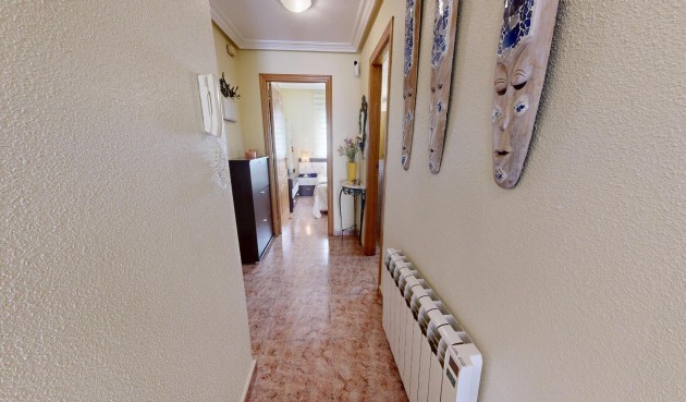 Resale - Apartment -
Torrevieja - Estacion De Autobuses