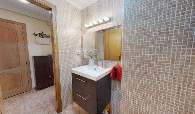 Resale - Apartment -
Torrevieja - Estacion De Autobuses