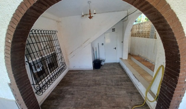 Återförsäljning - Villa -
Canadas De San Pedro - Inland