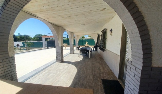 Återförsäljning - Villa -
Canadas De San Pedro - Inland