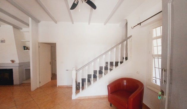 Återförsäljning - Villa -
Canadas De San Pedro - Inland