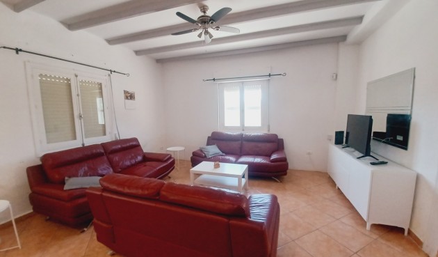 Återförsäljning - Villa -
Canadas De San Pedro - Inland