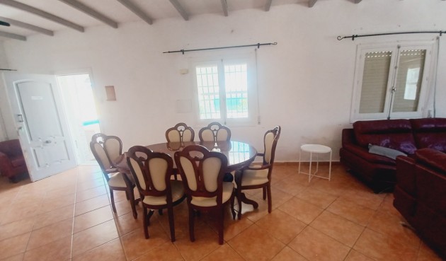 Återförsäljning - Villa -
Canadas De San Pedro - Inland