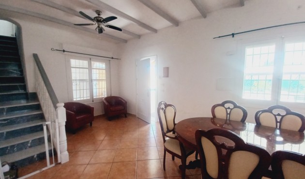 Återförsäljning - Villa -
Canadas De San Pedro - Inland