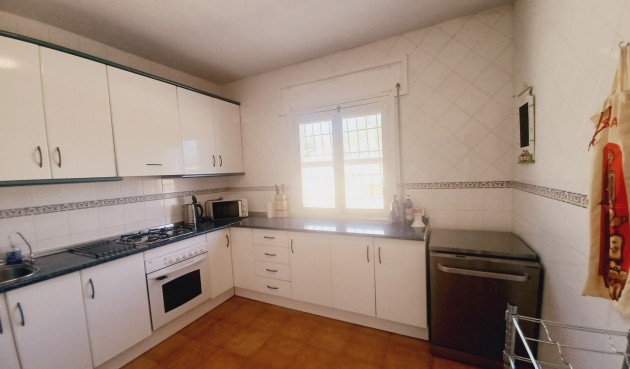 Återförsäljning - Villa -
Canadas De San Pedro - Inland