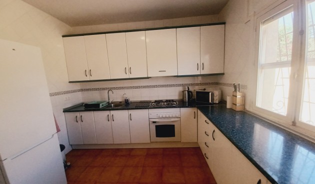 Återförsäljning - Villa -
Canadas De San Pedro - Inland