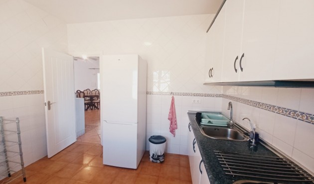 Återförsäljning - Villa -
Canadas De San Pedro - Inland