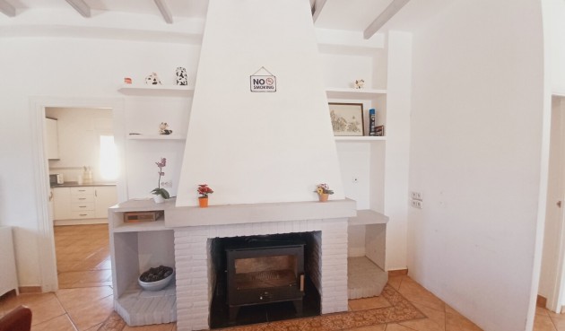 Återförsäljning - Villa -
Canadas De San Pedro - Inland