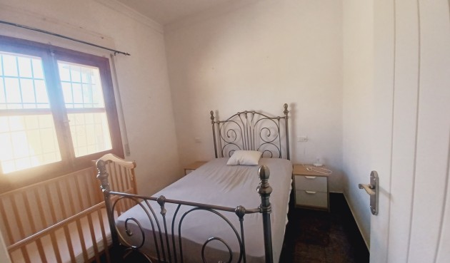 Återförsäljning - Villa -
Canadas De San Pedro - Inland