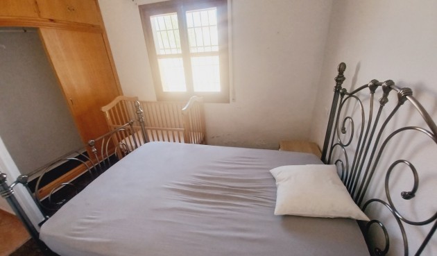 Återförsäljning - Villa -
Canadas De San Pedro - Inland