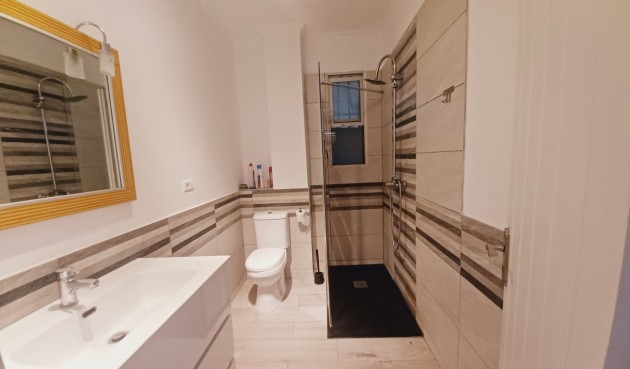 Återförsäljning - Villa -
Canadas De San Pedro - Inland