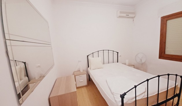 Återförsäljning - Villa -
Canadas De San Pedro - Inland