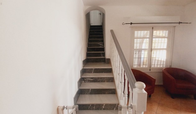 Återförsäljning - Villa -
Canadas De San Pedro - Inland