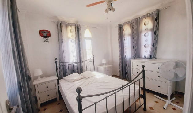 Återförsäljning - Villa -
Canadas De San Pedro - Inland