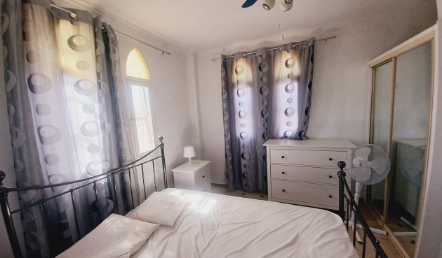 Återförsäljning - Villa -
Canadas De San Pedro - Inland